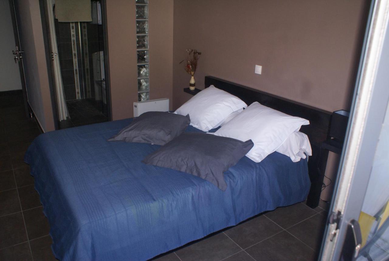 Chambre D'Hote Les Quatres Saisons 卡夫尔高原 外观 照片