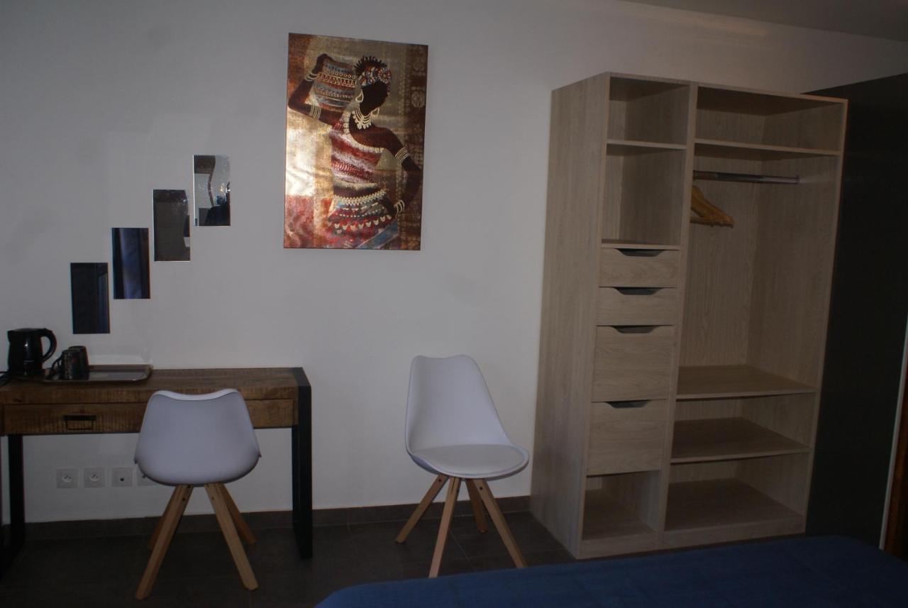 Chambre D'Hote Les Quatres Saisons 卡夫尔高原 外观 照片