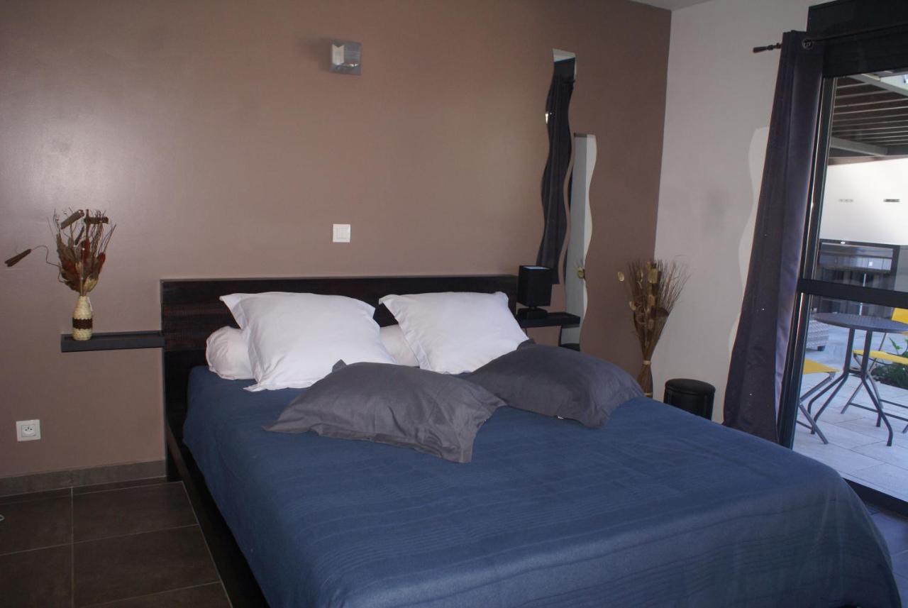 Chambre D'Hote Les Quatres Saisons 卡夫尔高原 外观 照片