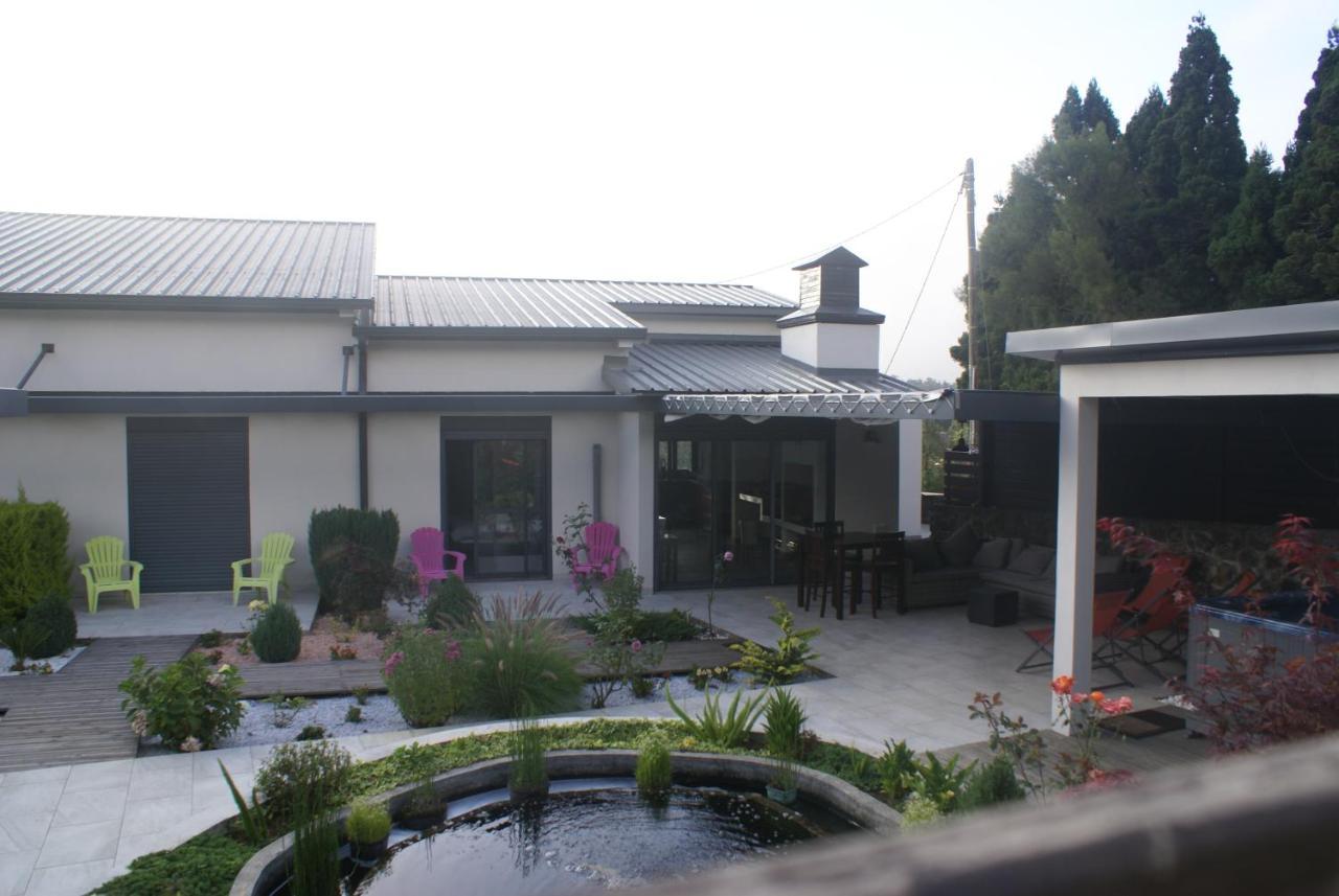 Chambre D'Hote Les Quatres Saisons 卡夫尔高原 外观 照片